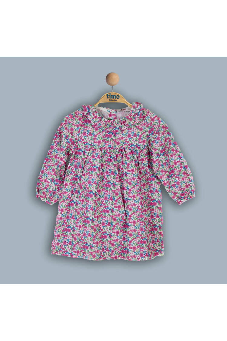 Wholesale Girls Dress 2-5Y - Brand: Timo - Kids & Baby Clothes Wholesale - Globality Store