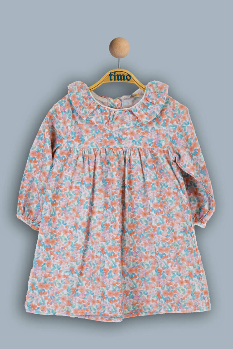 Wholesale Girls Dress 2-5Y - Brand: Timo - Kids & Baby Clothes Wholesale - Globality Store