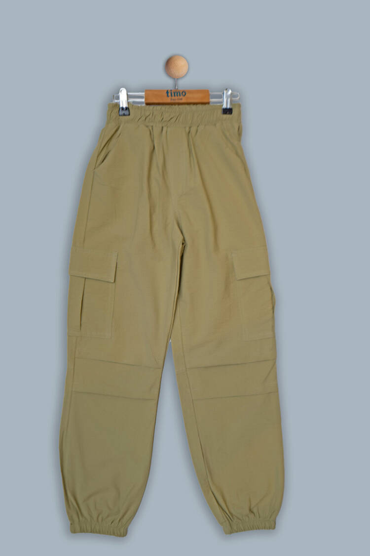 Wholesale Girl Trousers 10-13Y - Brand: Timo - Kids & Baby Clothes Wholesale - Globality Store