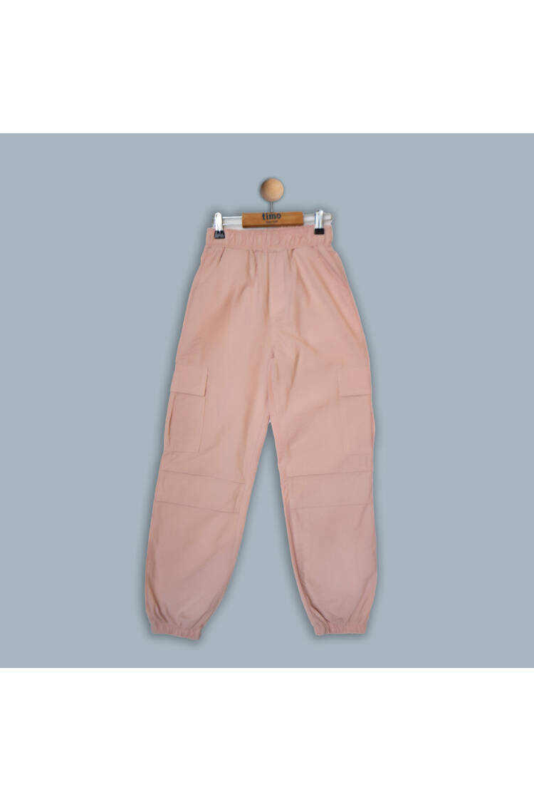 Wholesale Girl Trousers 6-9Y - Brand: Timo - Kids & Baby Clothes Wholesale - Globality Store
