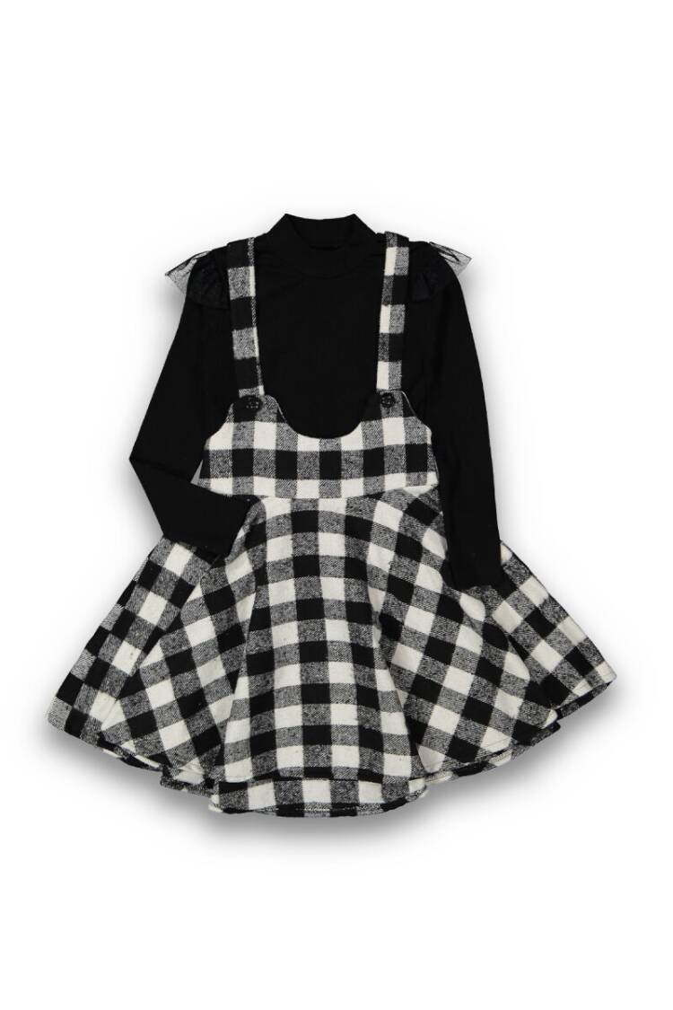 Wholesale Girls 2-Piece Dress and Badi Set 4-8Y - Brand: Panino - Kids & Baby Clothes Wholesale - Globality Store