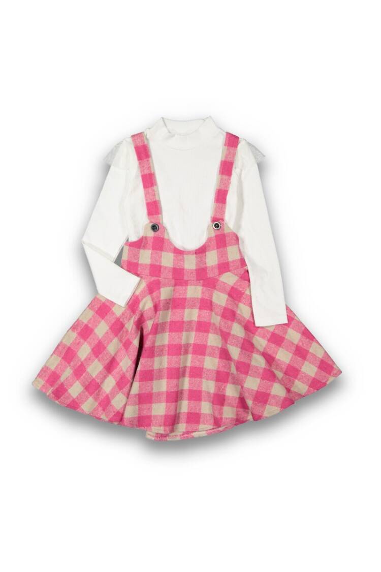 Wholesale Girls 2-Piece Dress and Badi Set 4-8Y - Brand: Panino - Kids & Baby Clothes Wholesale - Globality Store