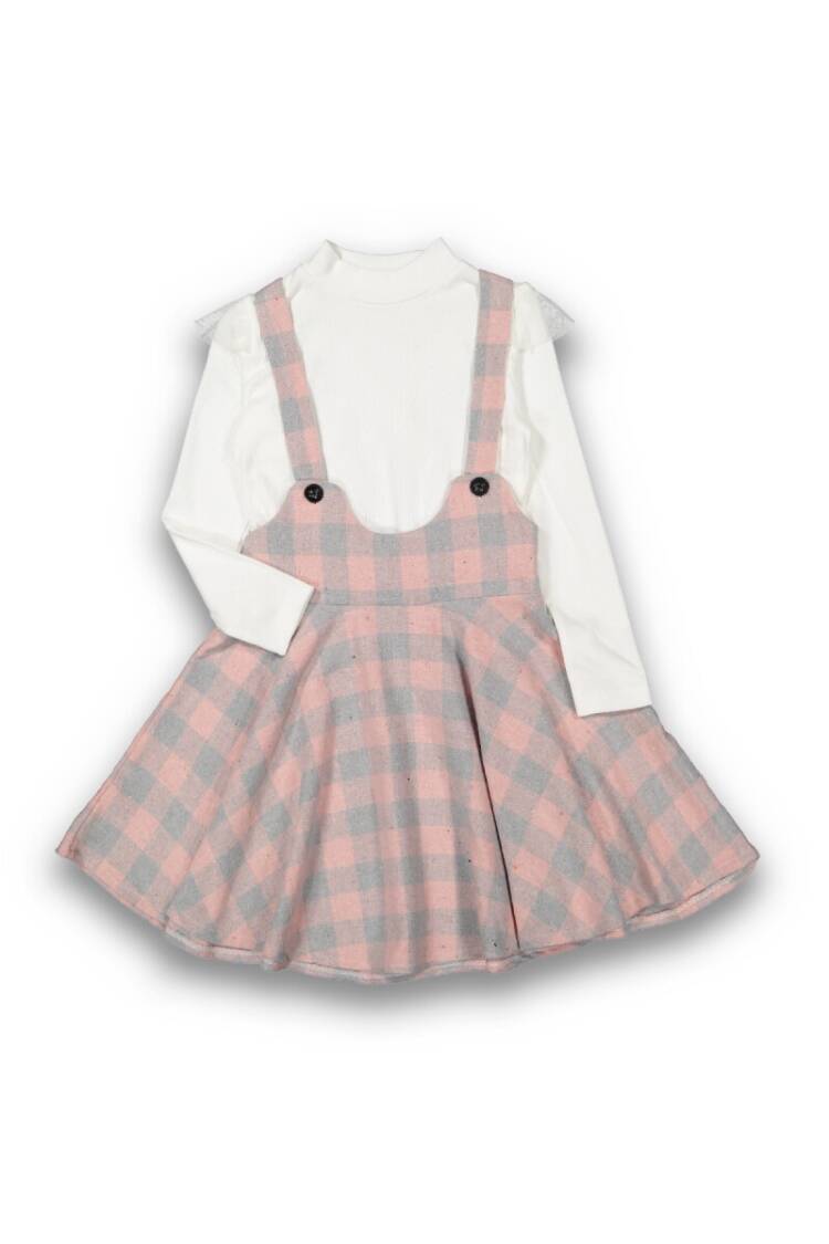 Wholesale Girls 2-Piece Dress and Badi Set 4-8Y - Brand: Panino - Kids & Baby Clothes Wholesale - Globality Store