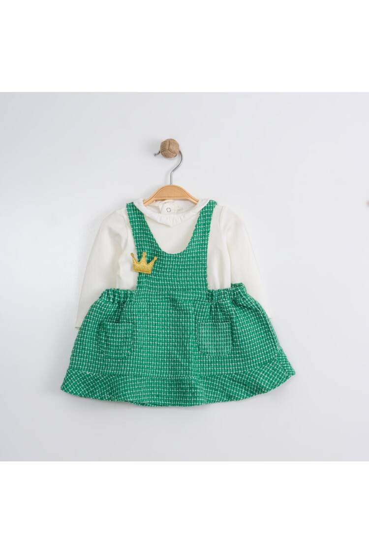 Wholesale Girls 2-Piece Dress and Blouse Set 1-4Y - Brand: Tofigo - Kids & Baby Clothes Wholesale - Globality Store