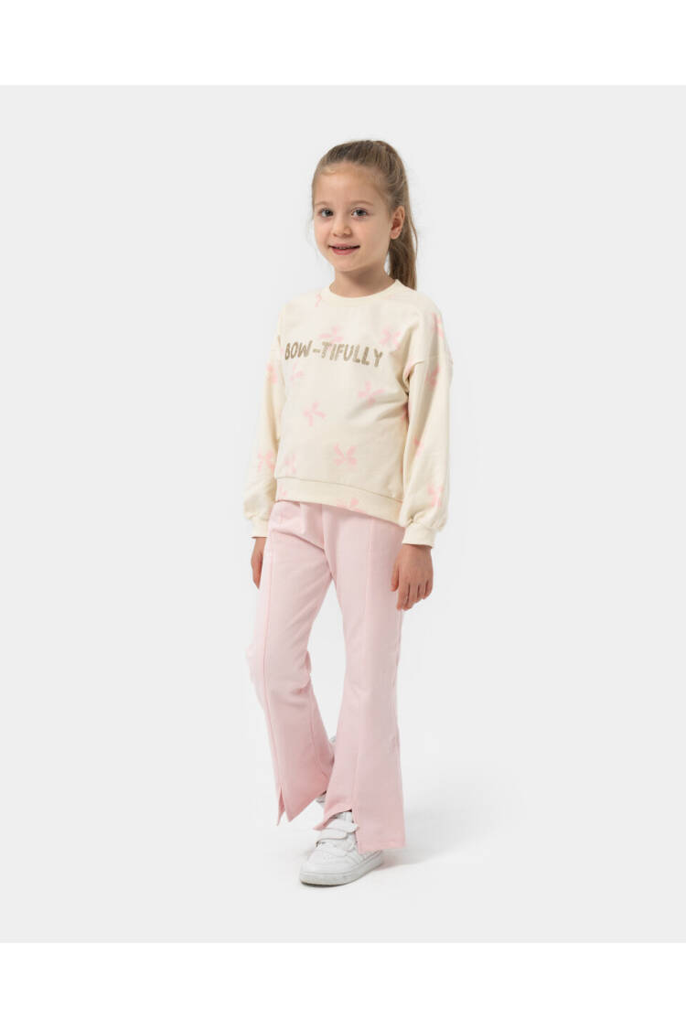 Wholesale Girls 2-Piece Set With Pants 4-7Y - Brand: Bupper Kids - Kids & Baby Clothes Wholesale - Globality Store