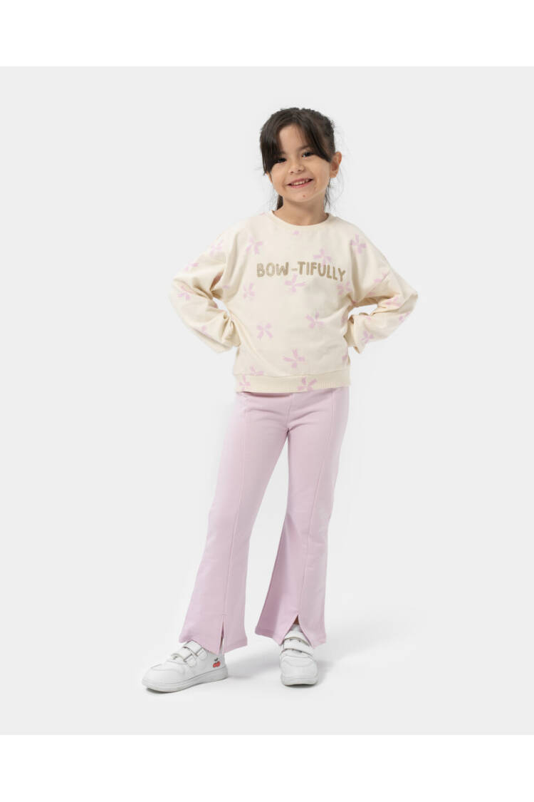 Wholesale Girls 2-Piece Set With Pants 4-7Y - Brand: Bupper Kids - Kids & Baby Clothes Wholesale - Globality Store