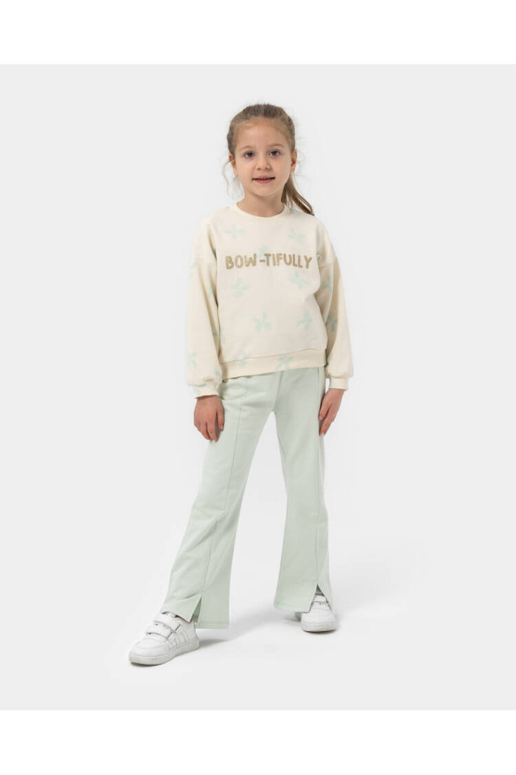 Wholesale Girls 2-Piece Set With Pants 4-7Y - Brand: Bupper Kids - Kids & Baby Clothes Wholesale - Globality Store
