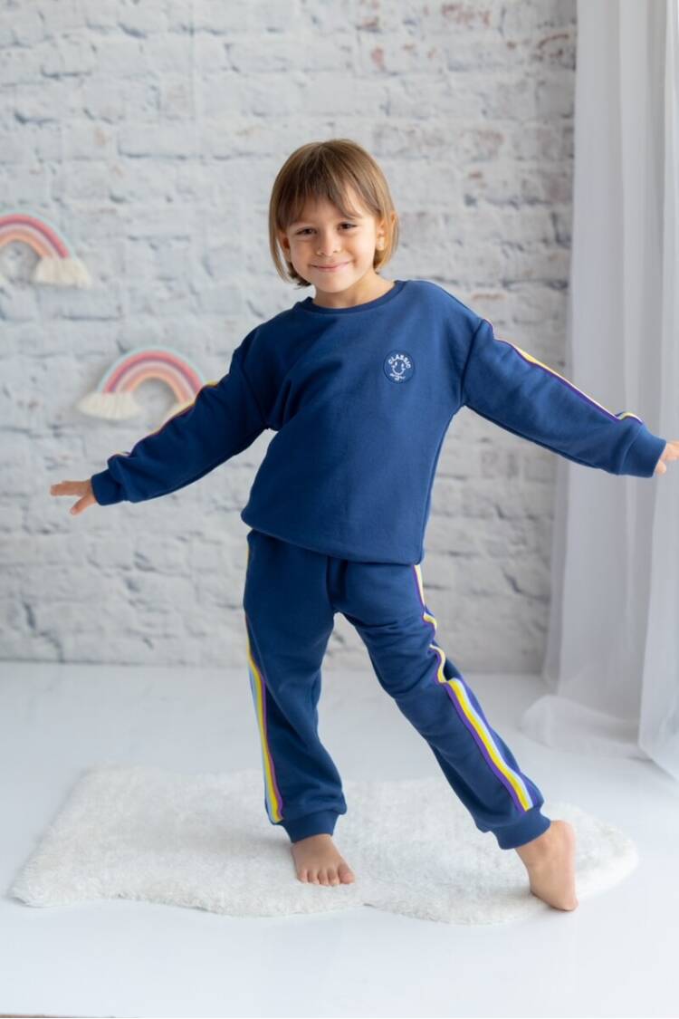 Wholesale Girls 2-Piece Tracksuit Set 1-4Y - Brand: Zeyland - Kids & Baby Clothes Wholesale - Globality Store