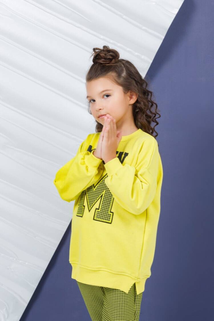 Wholesale Girls 2-Piece Tracksuit Set 5-9Y - Brand: DMB Boys&Girls - Kids & Baby Clothes Wholesale - Globality Store