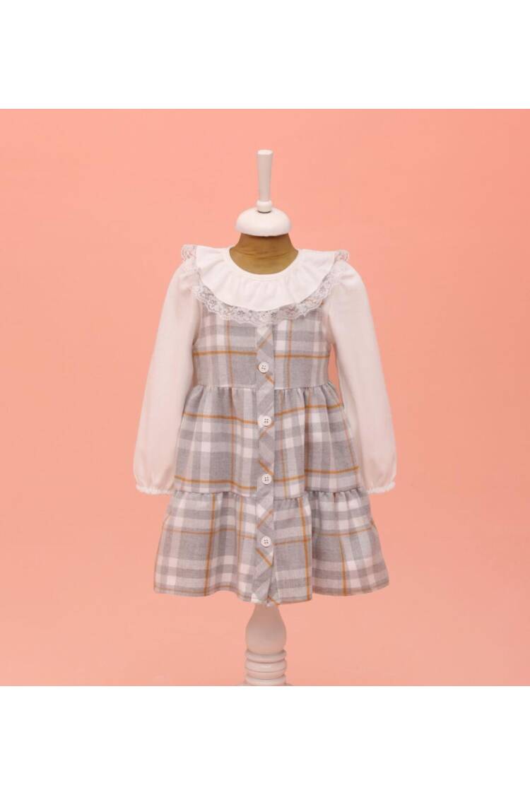 Wholesale Girl's 2pcs Badili Dress 2-5Y - Brand: Lilax - Kids & Baby Clothes Wholesale - Globality Store