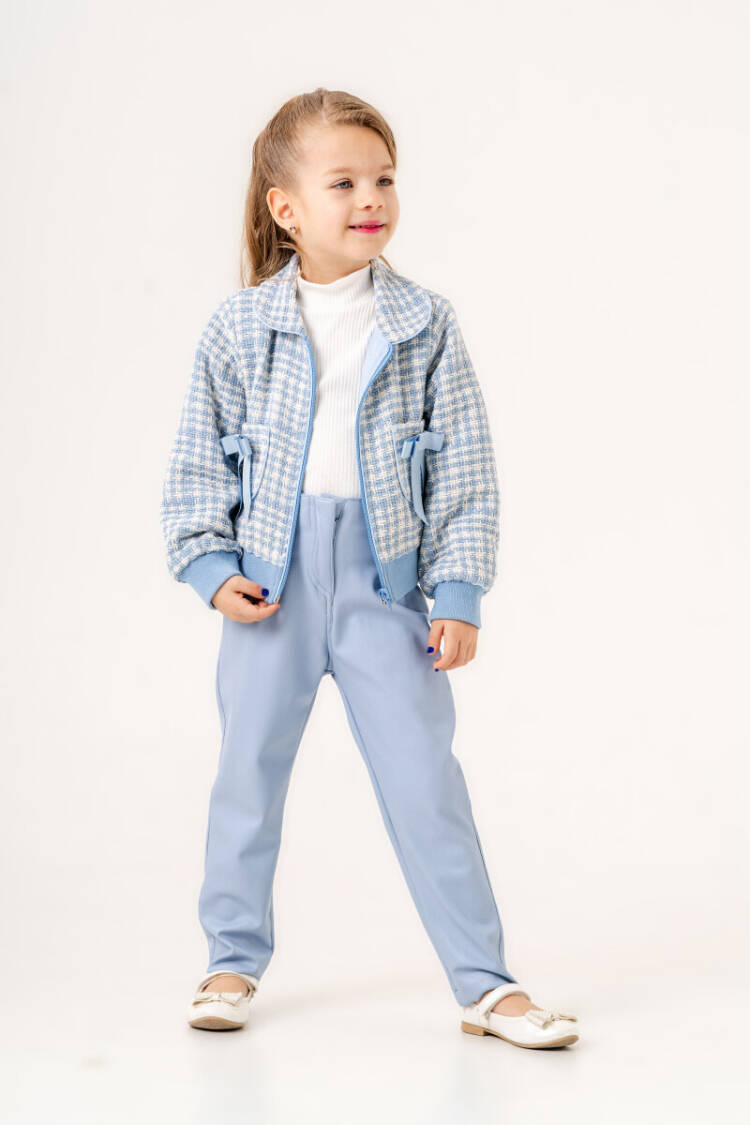 Wholesale Girl's 3-Piece Jacket, Trousers and Body Suit 2-5Y - Brand: Gocoland - Kids & Baby Clothes Wholesale - Globality Store