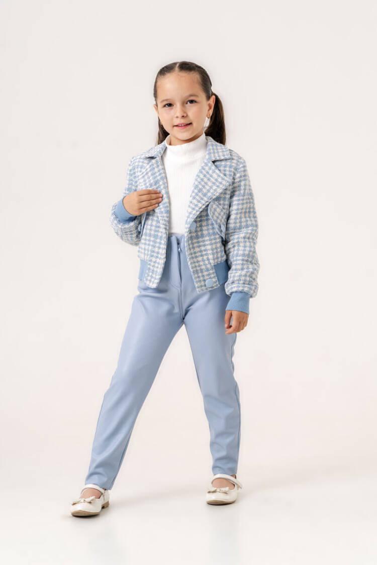 Wholesale Girl's 3-Piece Jacket, Trousers and Body Suit 6-9Y - Brand: Gocoland - Kids & Baby Clothes Wholesale - Globality Store