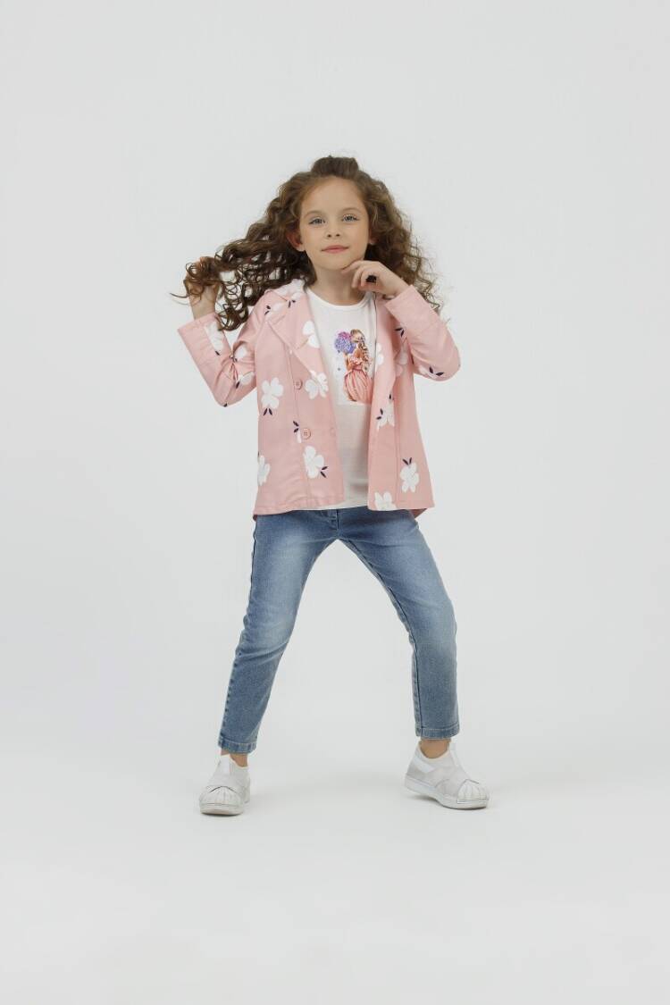 Wholesale Girls 3-Pieces Jacket, Body and Pants Set 2-6Y - Brand: Miss Lore - Kids & Baby Clothes Wholesale - Globality Store