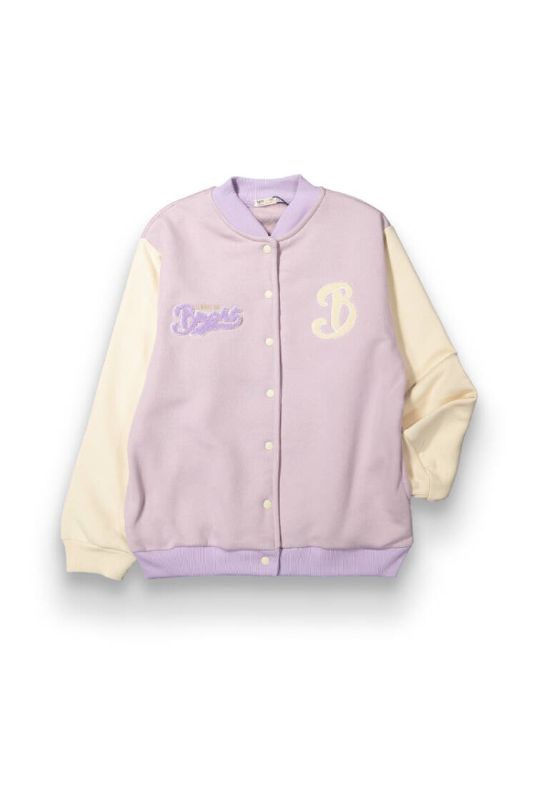 Wholesale Girls' 3-Ply College Cardigan 10-13Y - Brand: Tuffy - Kids & Baby Clothes Wholesale - Globality Store