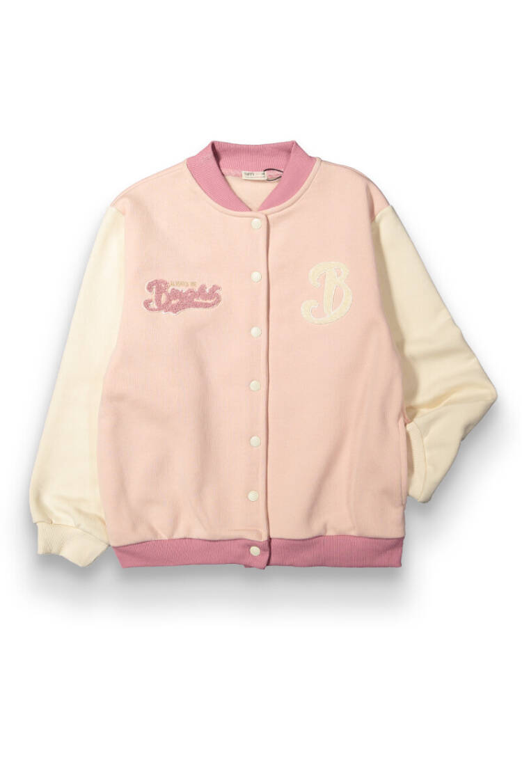 Wholesale Girls' 3-Ply College Cardigan 10-13Y - Brand: Tuffy - Kids & Baby Clothes Wholesale - Globality Store