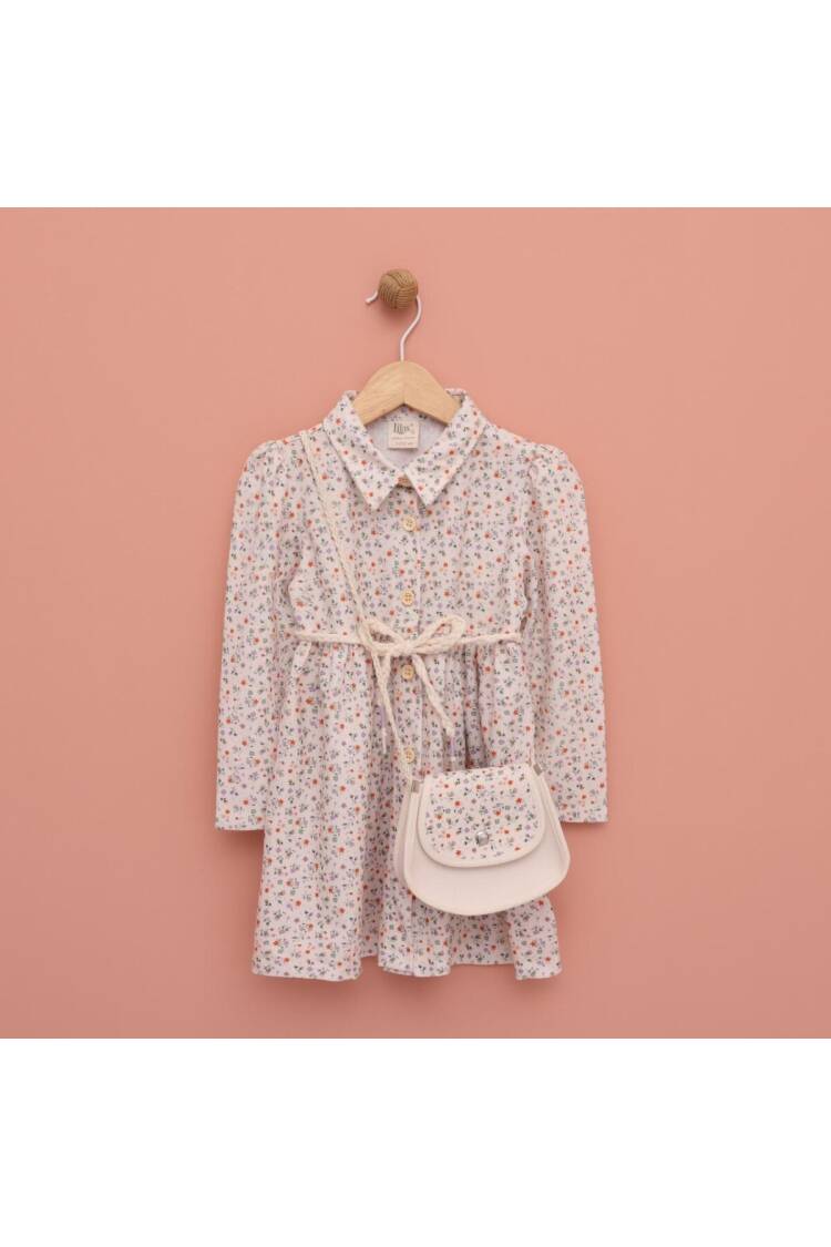 Wholesale Girl's Bag Dress 2-5Y - Brand: Lilax - Kids & Baby Clothes Wholesale - Globality Store