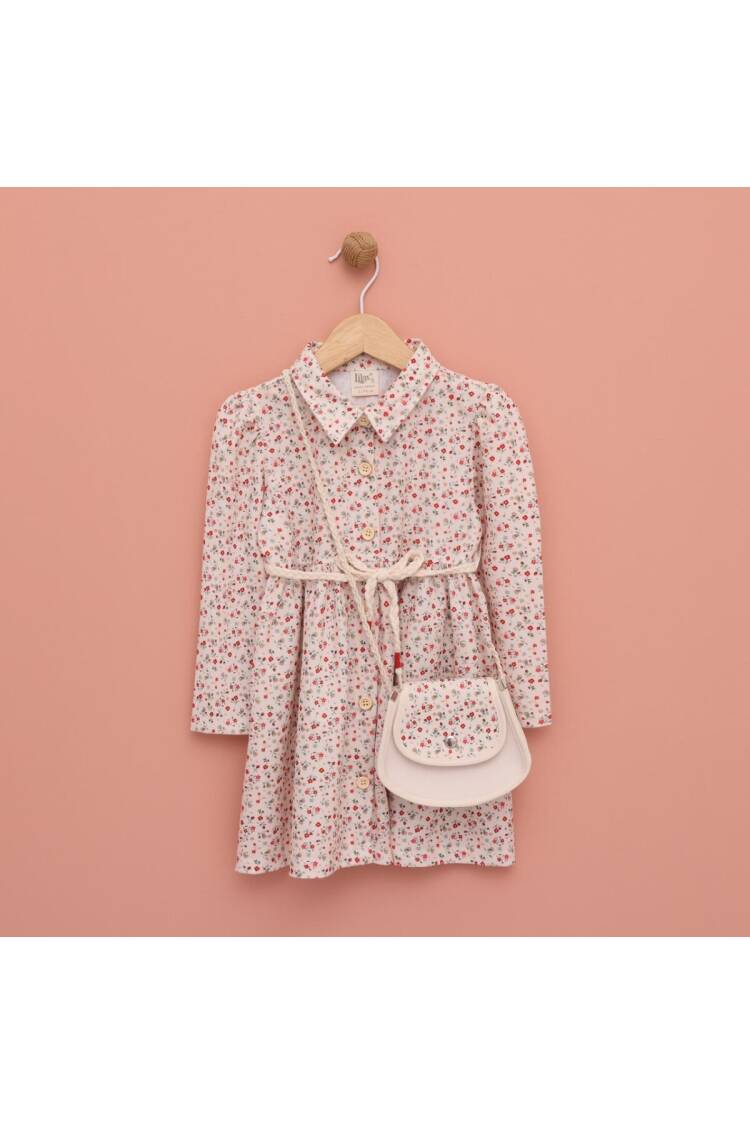 Wholesale Girl's Bag Dress 2-5Y - Brand: Lilax - Kids & Baby Clothes Wholesale - Globality Store