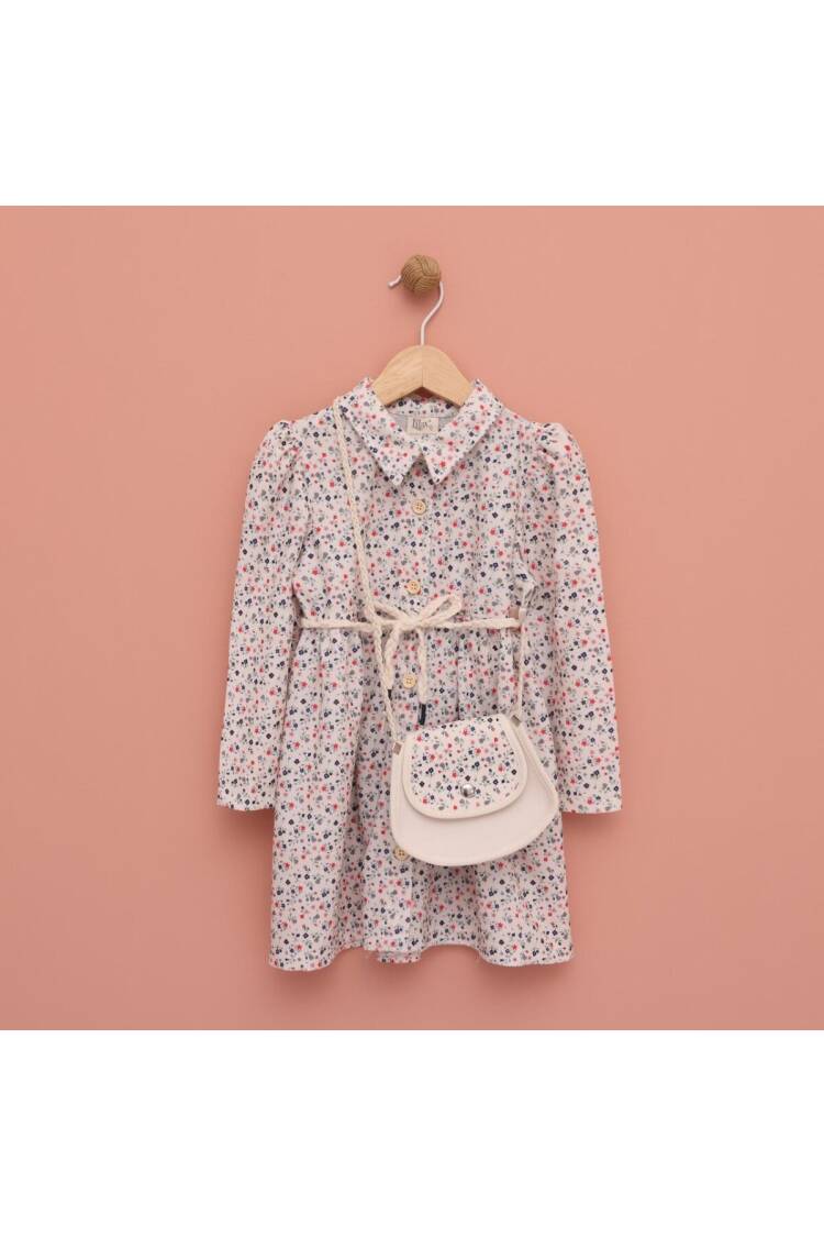 Wholesale Girl's Bag Dress 2-5Y - Brand: Lilax - Kids & Baby Clothes Wholesale - Globality Store