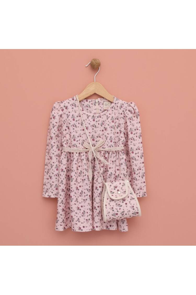 Wholesale Girl's Bag Dress 2-5Y - Brand: Lilax - Kids & Baby Clothes Wholesale - Globality Store