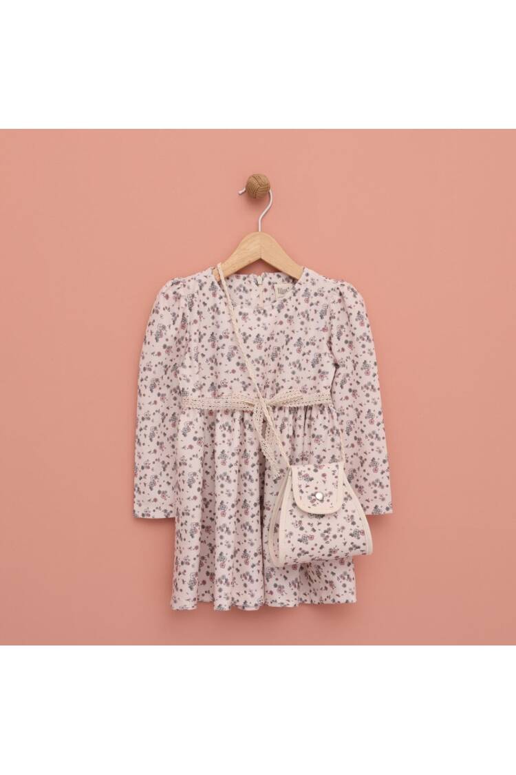 Wholesale Girl's Bag Dress 2-5Y - Brand: Lilax - Kids & Baby Clothes Wholesale - Globality Store