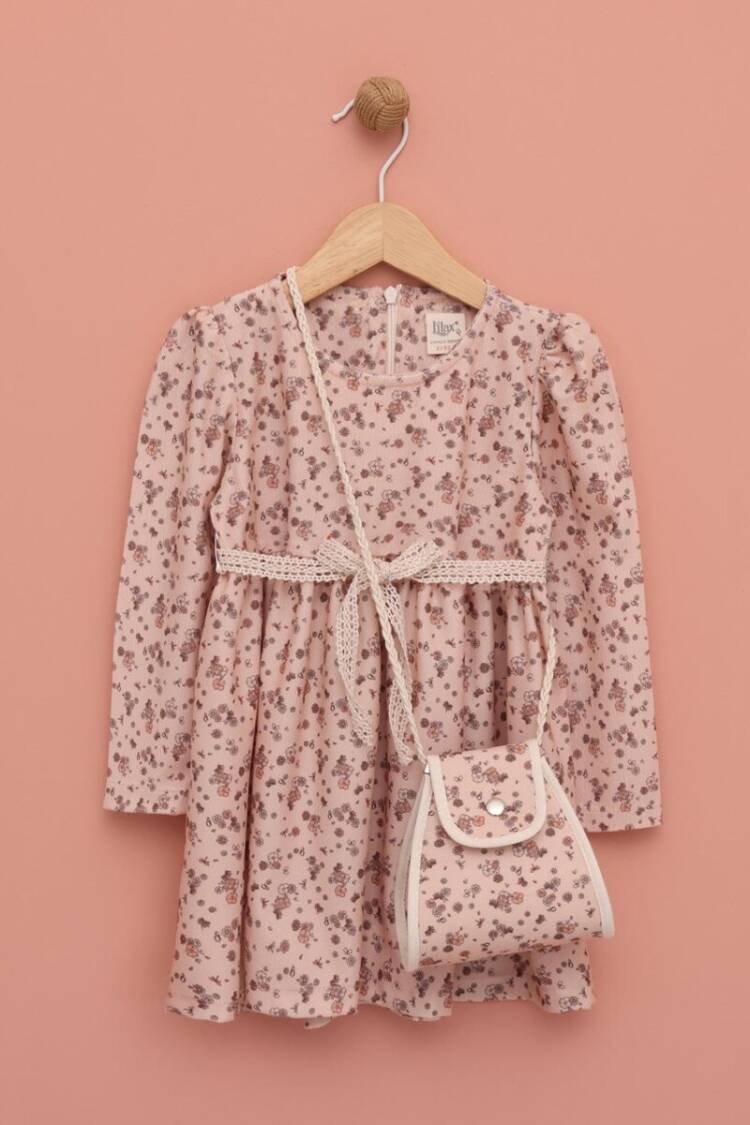 Wholesale Girl's Bag Dress 2-5Y - Brand: Lilax - Kids & Baby Clothes Wholesale - Globality Store