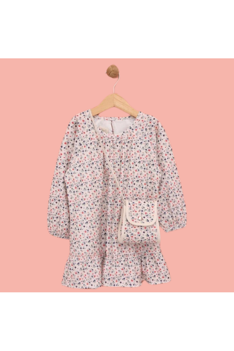 Wholesale Girl's Bag Dress 2-5Y - Brand: Lilax - Kids & Baby Clothes Wholesale - Globality Store