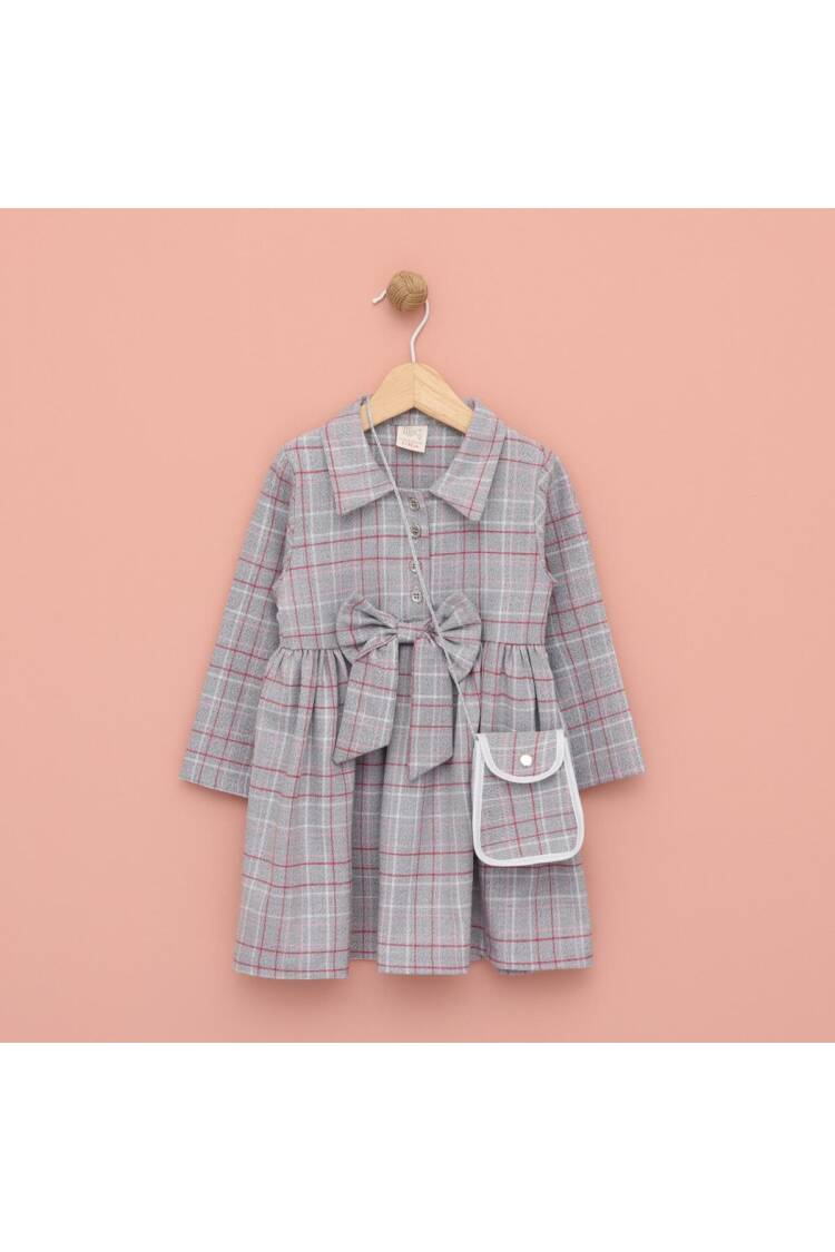 Wholesale Girl's Bag Dress 2-5Y - Brand: Lilax - Kids & Baby Clothes Wholesale - Globality Store