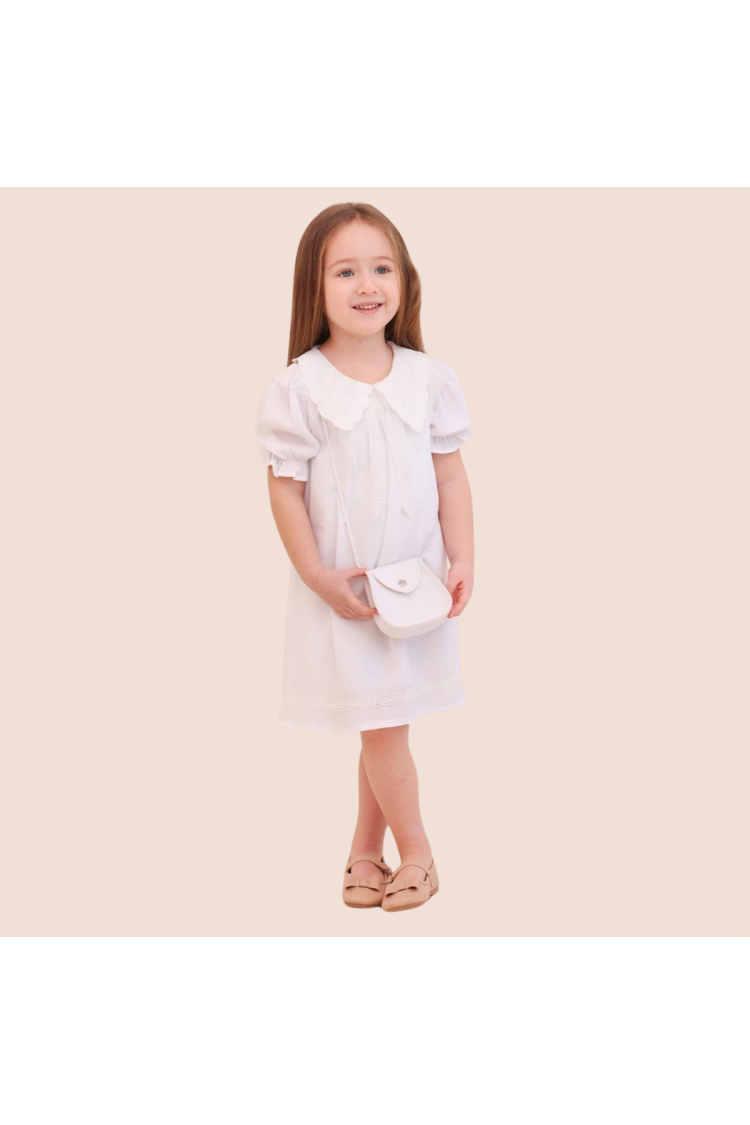 Wholesale Girls Bag Dress 2-5Y - Brand: Lilax - Kids & Baby Clothes Wholesale - Globality Store