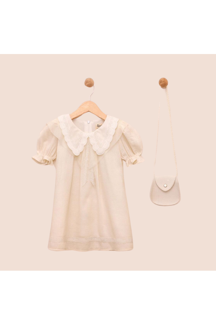 Wholesale Girls Bag Dress 2-5Y - Brand: Lilax - Kids & Baby Clothes Wholesale - Globality Store