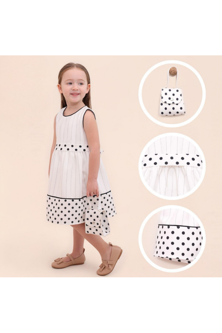 Wholesale Girls Bags Dress 2-5Y - Brand: Lilax - Kids & Baby Clothes Wholesale - Globality Store