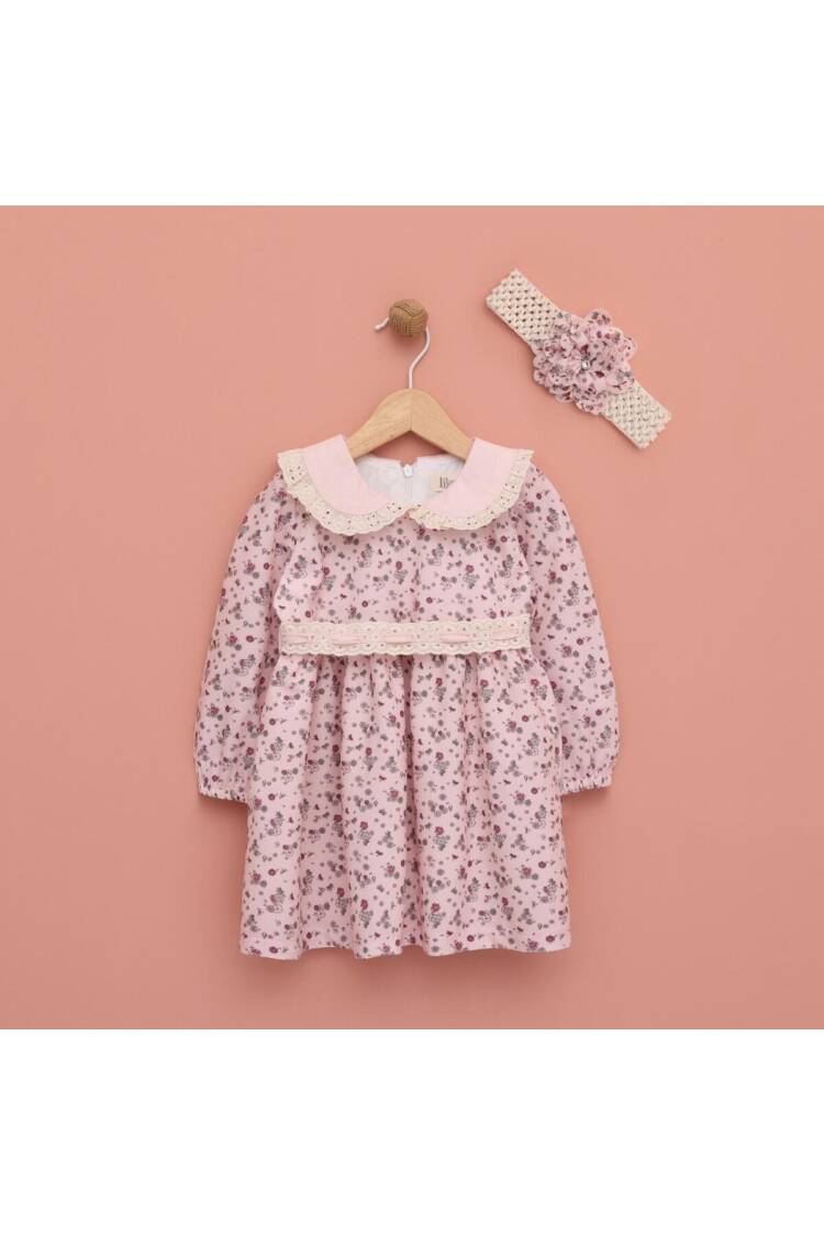 Wholesale Girl's Bandana Dress 9-24M - Brand: Lilax - Kids & Baby Clothes Wholesale - Globality Store