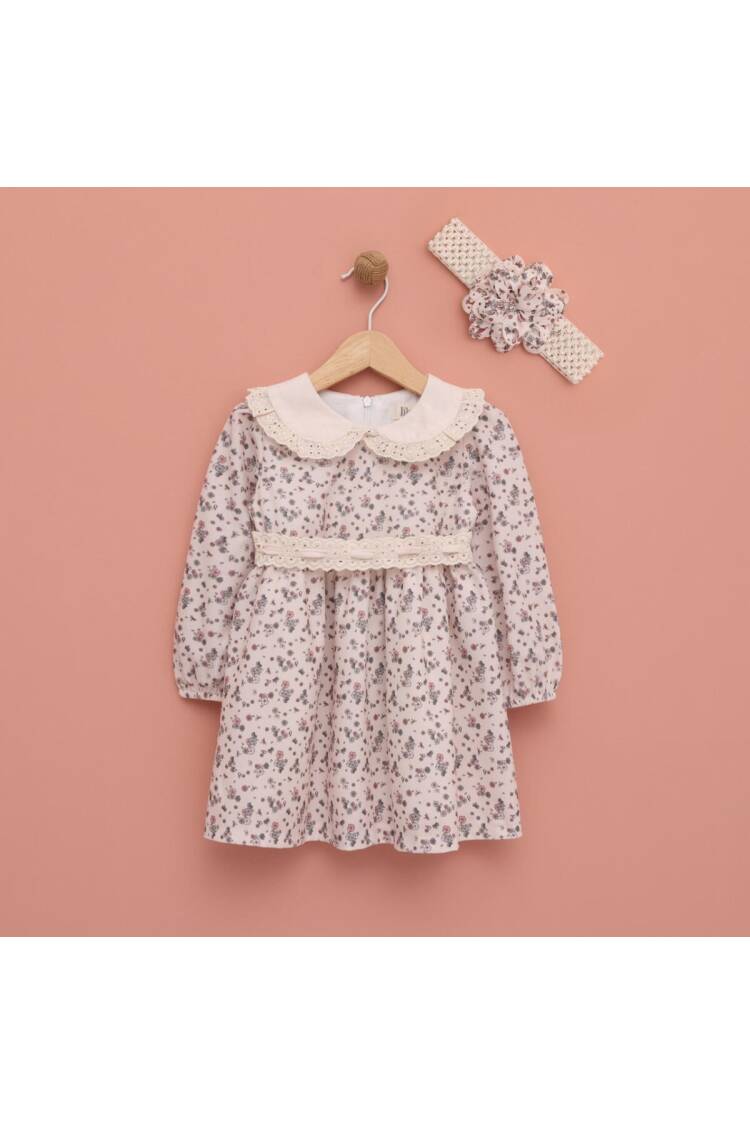 Wholesale Girl's Bandana Dress 9-24M - Brand: Lilax - Kids & Baby Clothes Wholesale - Globality Store
