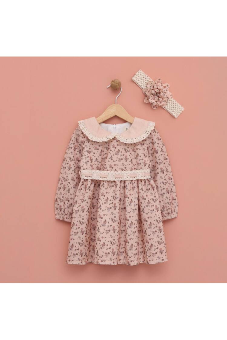 Wholesale Girl's Bandana Dress 9-24M - Brand: Lilax - Kids & Baby Clothes Wholesale - Globality Store