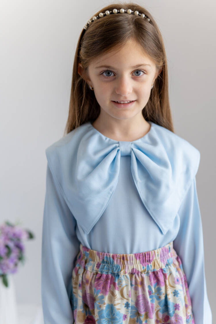 Wholesale Girls Blouse 3-12Y - Brand: Zeyland - Kids & Baby Clothes Wholesale - Globality Store