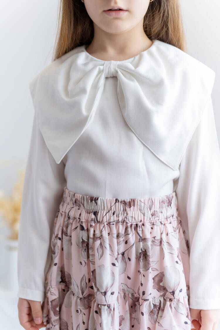 Wholesale Girls Blouse 3-12Y - Brand: Zeyland - Kids & Baby Clothes Wholesale - Globality Store