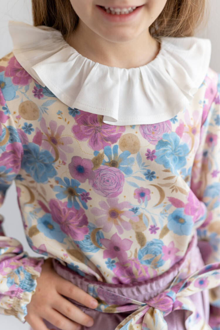 Wholesale Girls Blouse 3-12Y - Brand: Zeyland - Kids & Baby Clothes Wholesale - Globality Store