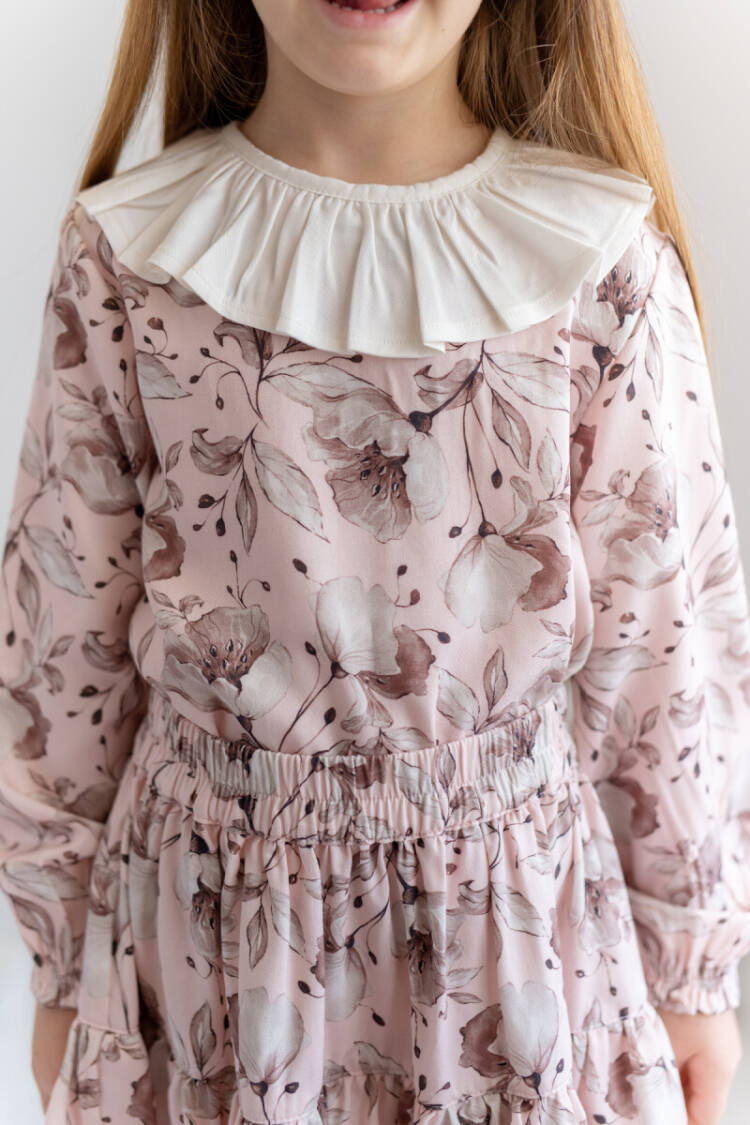 Wholesale Girls Blouse 3-12Y - Brand: Zeyland - Kids & Baby Clothes Wholesale - Globality Store