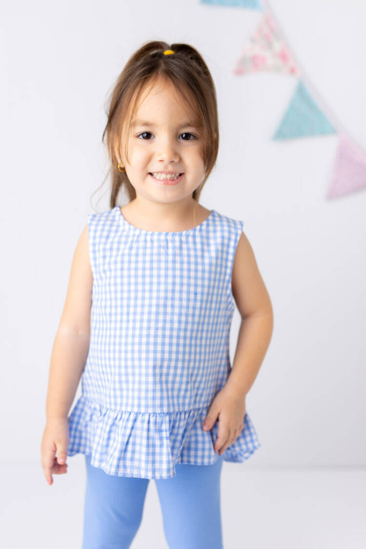Wholesale Girls Blouse 3-14Y - Brand: Zeyland - Kids & Baby Clothes Wholesale - Globality Store