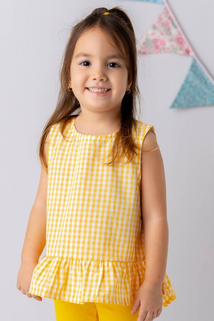 Wholesale Girls Blouse 3-14Y - Brand: Zeyland - Kids & Baby Clothes Wholesale - Globality Store