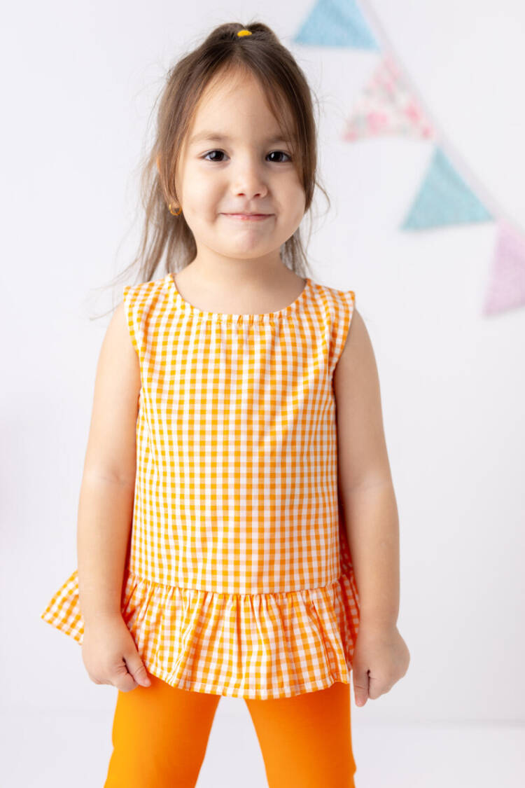 Wholesale Girls Blouse 3-14Y - Brand: Zeyland - Kids & Baby Clothes Wholesale - Globality Store