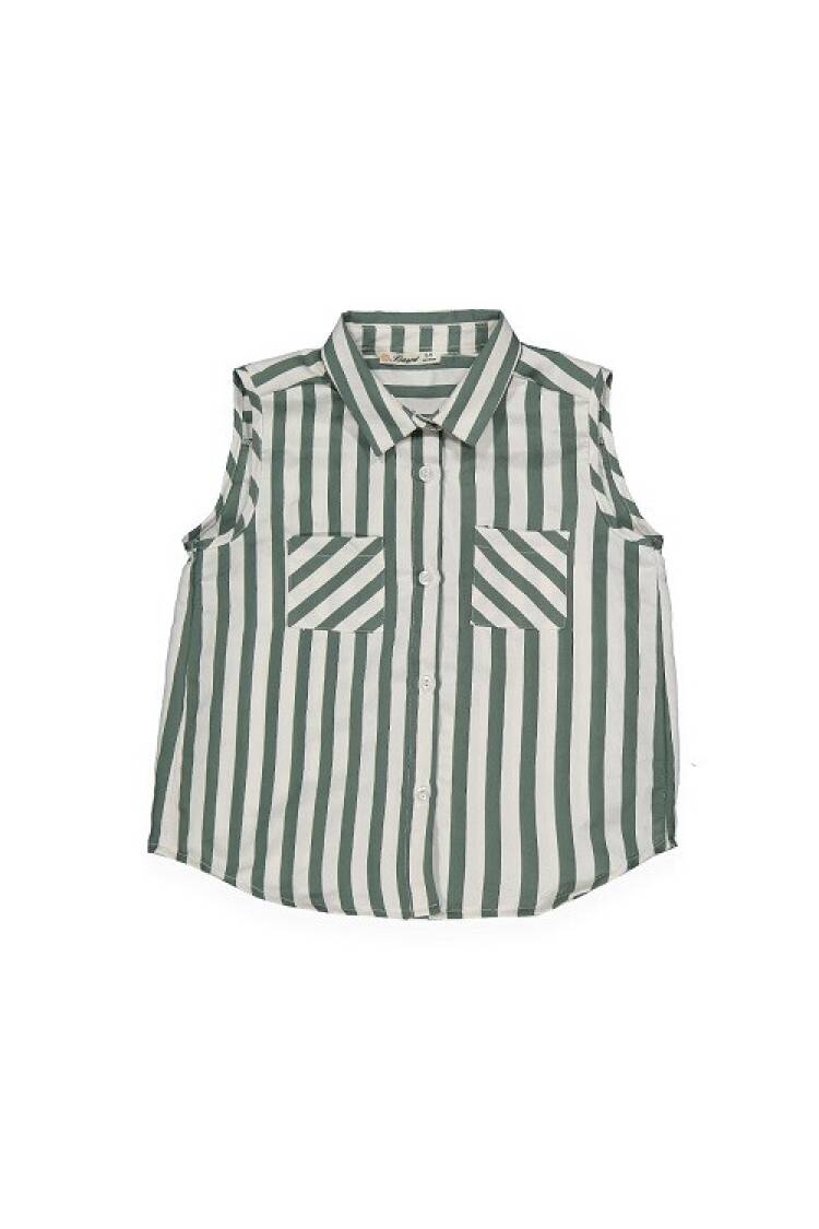Wholesale Girls Blouse 7-10Y - Brand: Büşra Bebe - Kids & Baby Clothes Wholesale - Globality Store