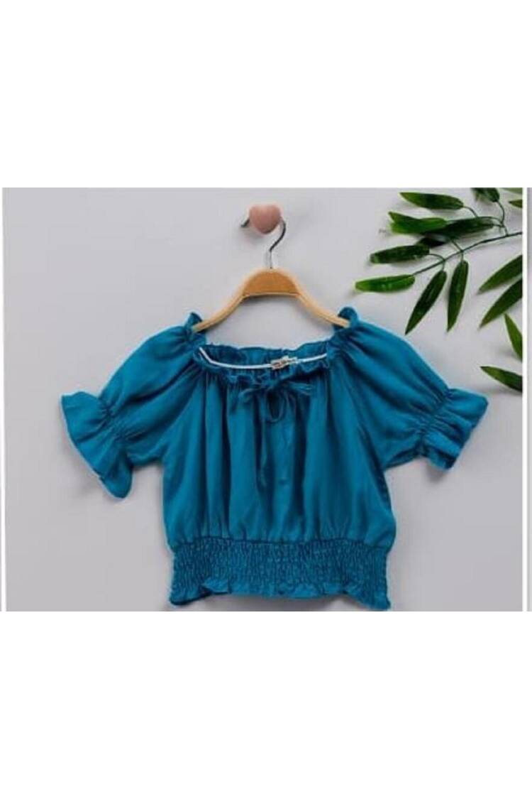 Wholesale Girls Blouse 7-10Y - Brand: Büşra Bebe - Kids & Baby Clothes Wholesale - Globality Store