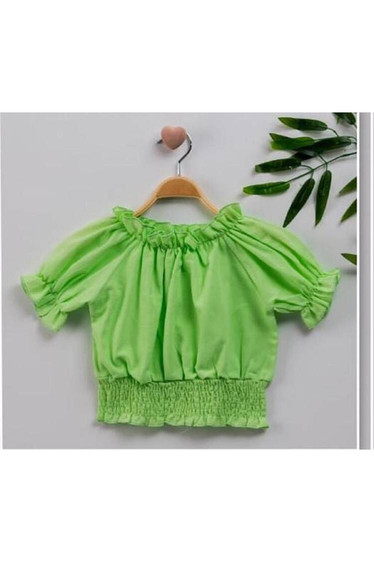 Wholesale Girls Blouse 7-10Y - Brand: Büşra Bebe - Kids & Baby Clothes Wholesale - Globality Store