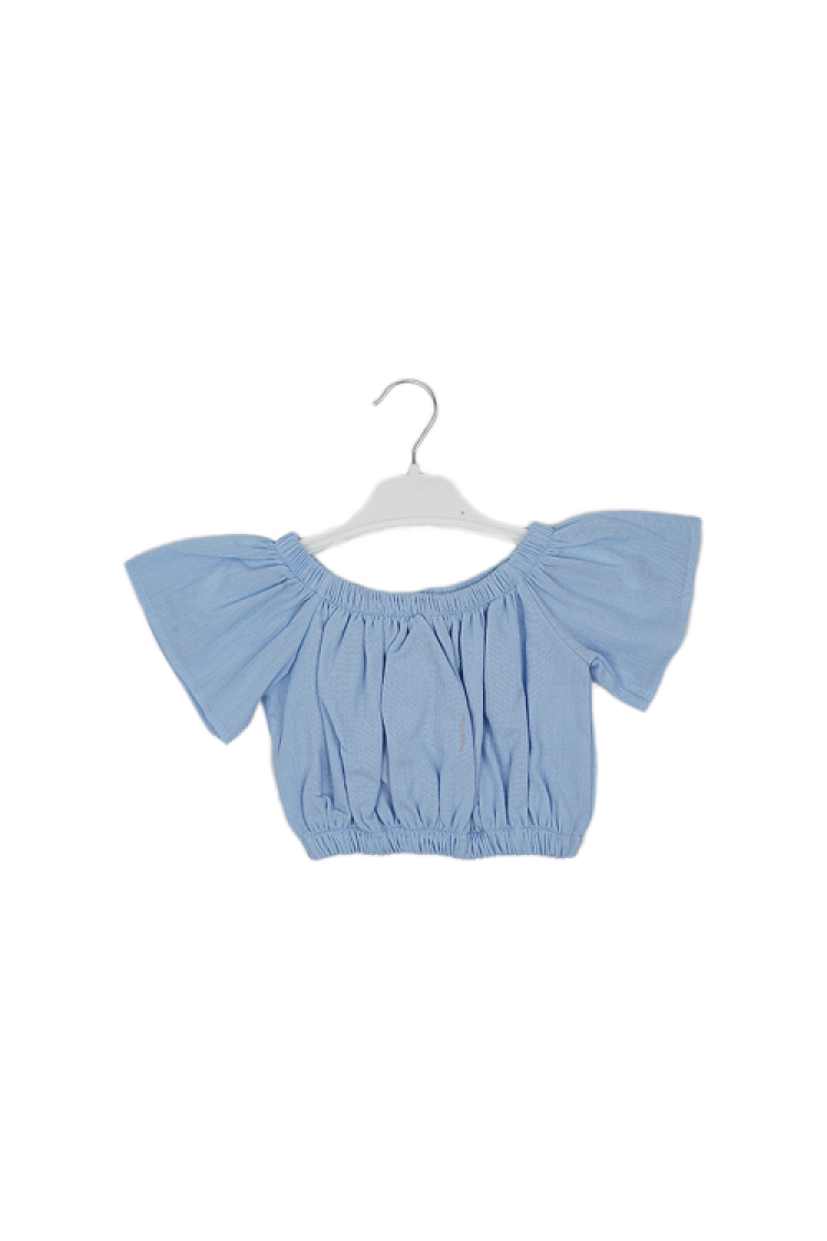 Wholesale Girls Blouse 7-10Y - Brand: Büşra Bebe - Kids & Baby Clothes Wholesale - Globality Store