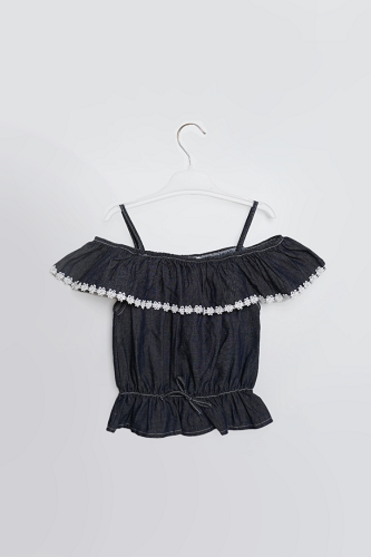 Wholesale Girls Blouse 8-10Y - Brand: Büşra Bebe - Kids & Baby Clothes Wholesale - Globality Store