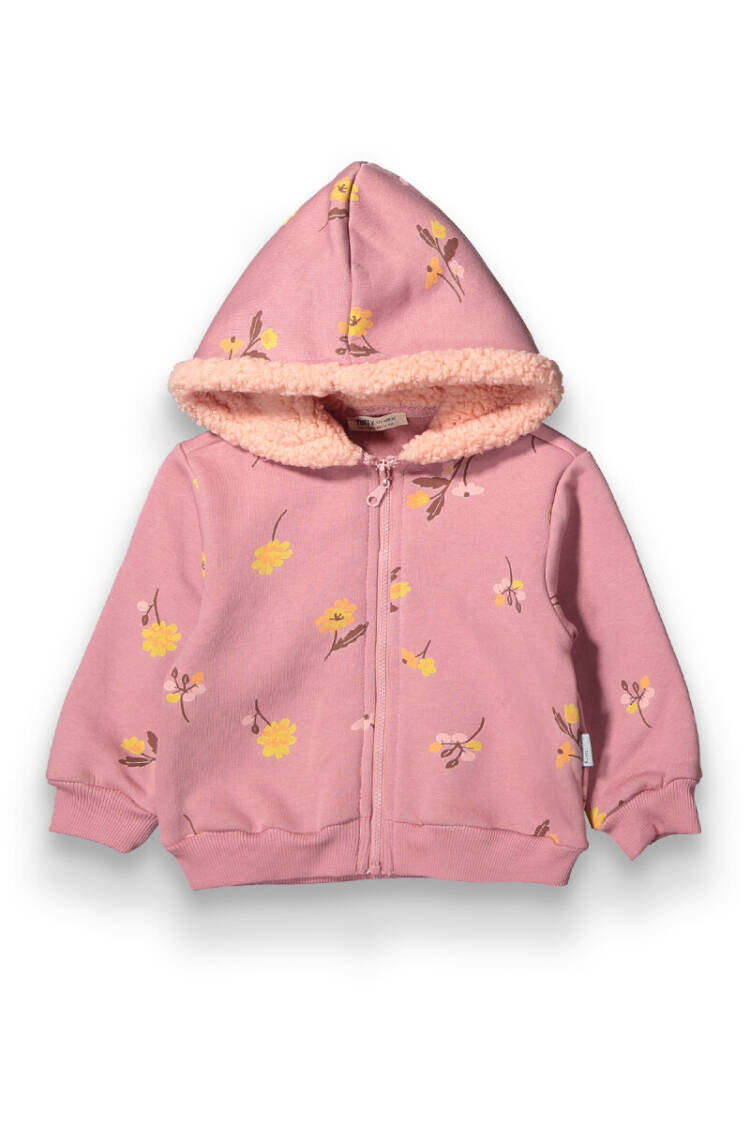 Wholesale Girls Cardigan 2-5Y 1099-0453 - Brand: Tuffy - Kids & Baby Clothes Wholesale - Globality Store