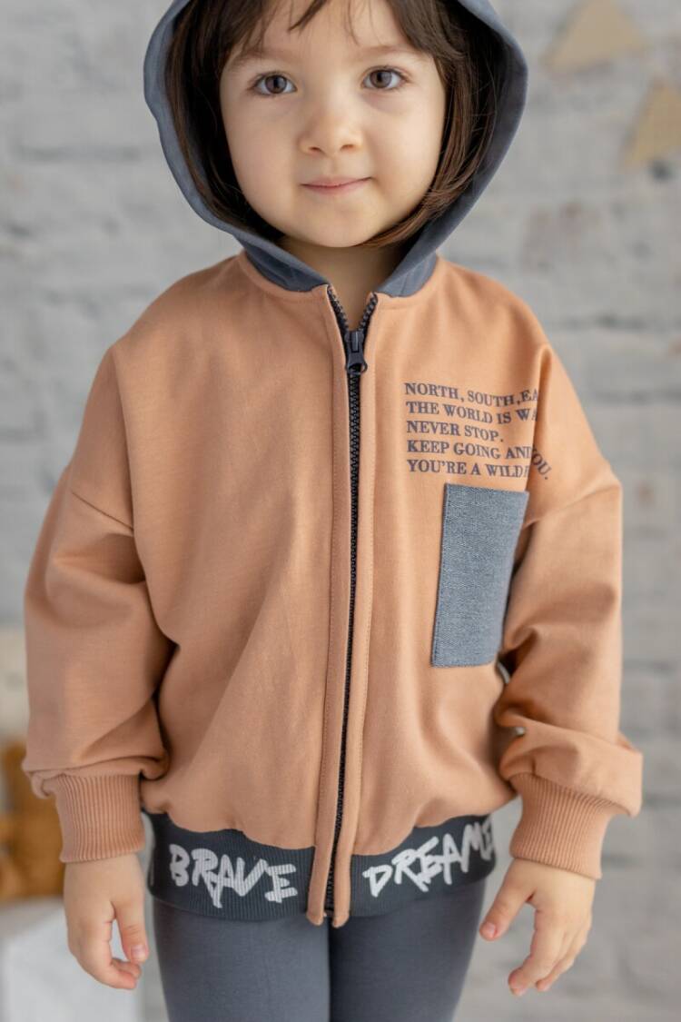 Wholesale Girls Cardigan 2-5Y - Brand: Zeyland - Kids & Baby Clothes Wholesale - Globality Store