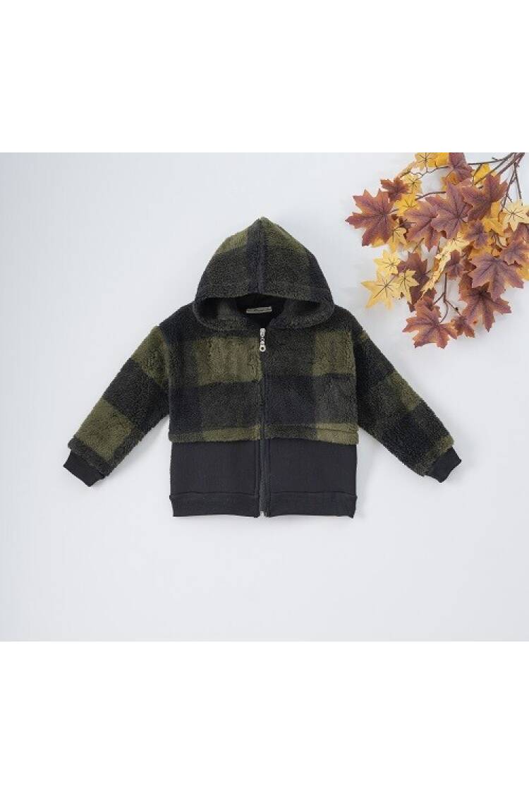 Wholesale Girls Cardigan 7-10Y Büsra Bebe - Brand: Büşra Bebe - Kids & Baby Clothes Wholesale - Globality Store