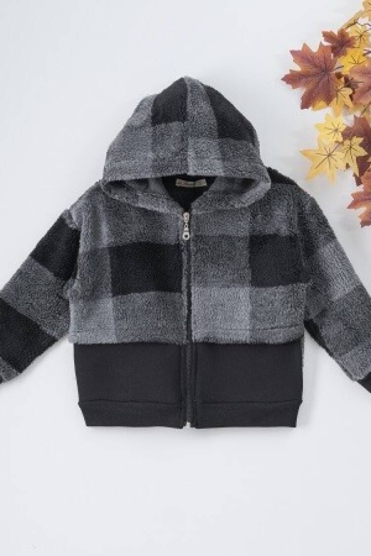 Wholesale Girls Cardigan 7-10Y Büsra Bebe - Brand: Büşra Bebe - Kids & Baby Clothes Wholesale - Globality Store