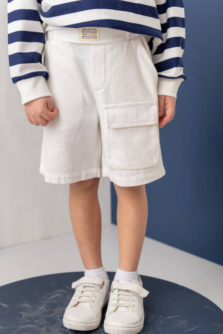 Wholesale Girl's Cargo Shorts 2-14Y - Brand: Zeyland - Kids & Baby Clothes Wholesale - Globality Store